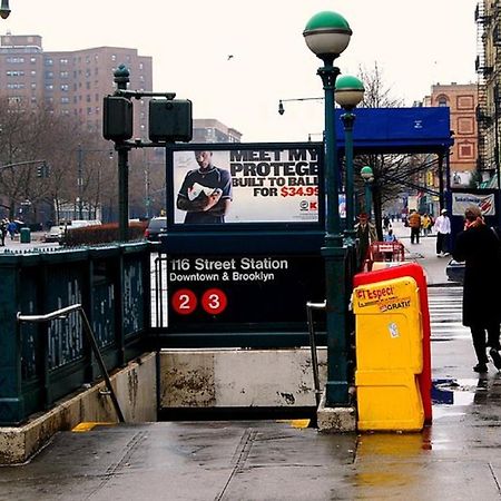 Frederick'S Place - Convenient Condo Walk To Central Park And Columbia University New York Dış mekan fotoğraf