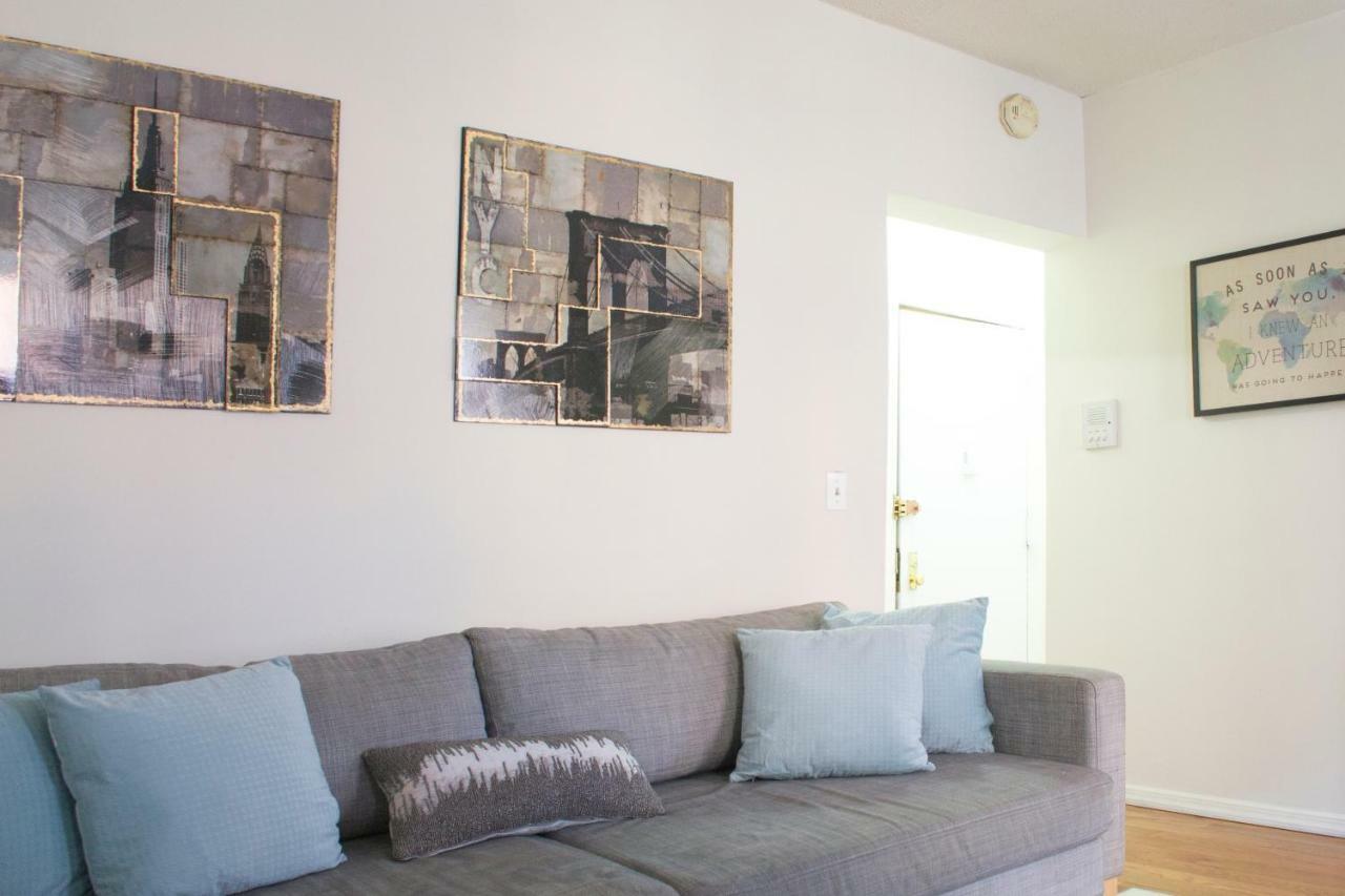 Frederick'S Place - Convenient Condo Walk To Central Park And Columbia University New York Dış mekan fotoğraf