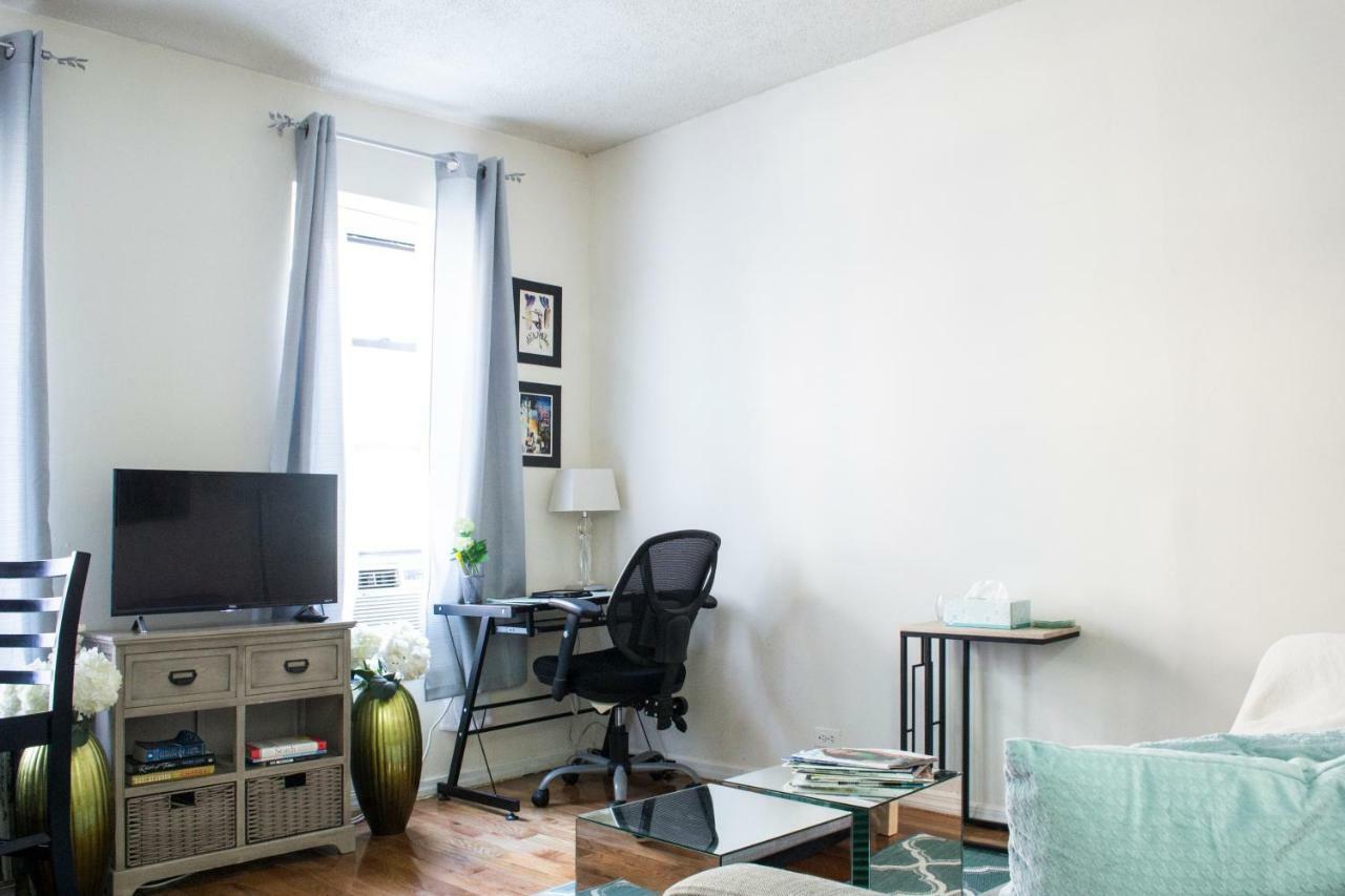 Frederick'S Place - Convenient Condo Walk To Central Park And Columbia University New York Dış mekan fotoğraf