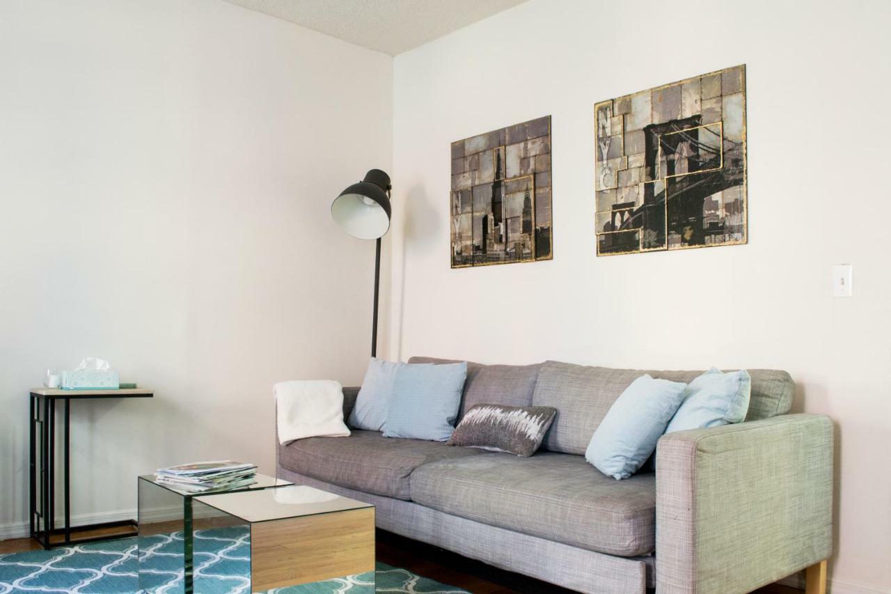 Frederick'S Place - Convenient Condo Walk To Central Park And Columbia University New York Dış mekan fotoğraf