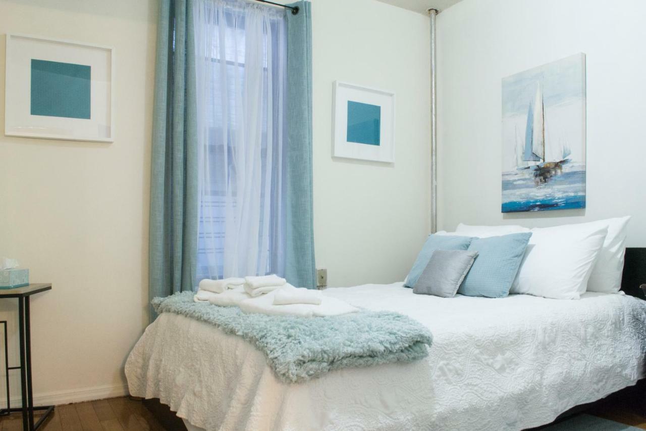 Frederick'S Place - Convenient Condo Walk To Central Park And Columbia University New York Dış mekan fotoğraf